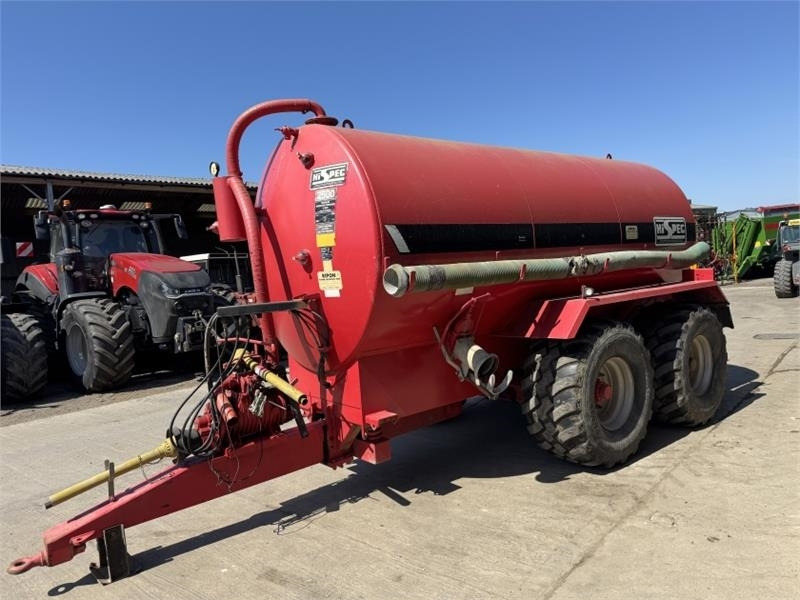 Hi-Spec 2500 Slurry Tanker  - Gjødselvogn: bilde 4 Hi-Spec 2500 Slurry Tanker  - Gjødselvogn: bilde 4