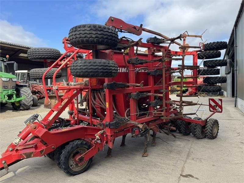 Horsch Horsch Sprinter 6ST Seed Drill - Kombisåmaskin: bilde 4 Horsch Horsch Sprinter 6ST Seed Drill - Kombisåmaskin: bilde 4