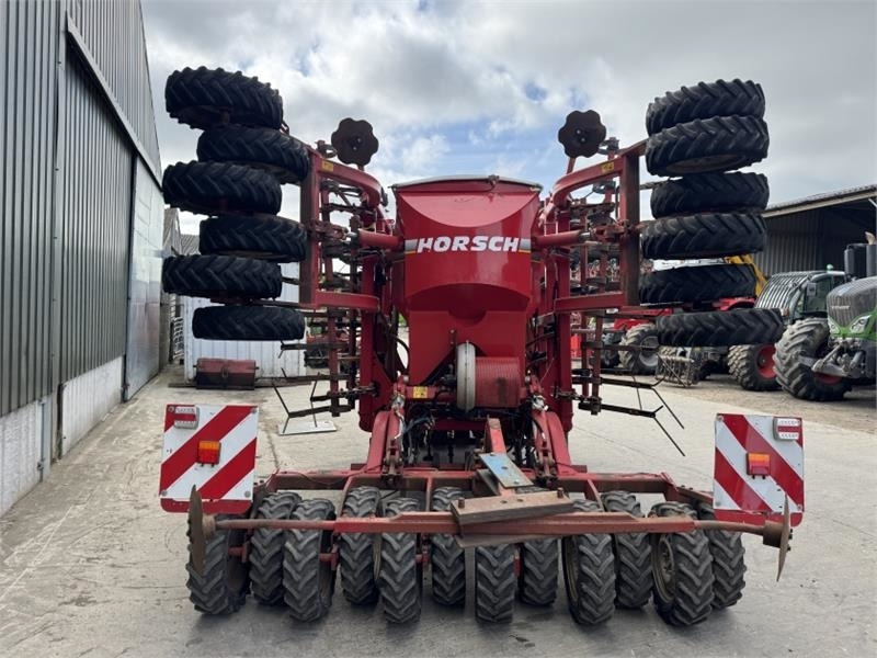 Horsch Horsch Sprinter 6ST Seed Drill - Kombisåmaskin: bilde 3 Horsch Horsch Sprinter 6ST Seed Drill - Kombisåmaskin: bilde 3