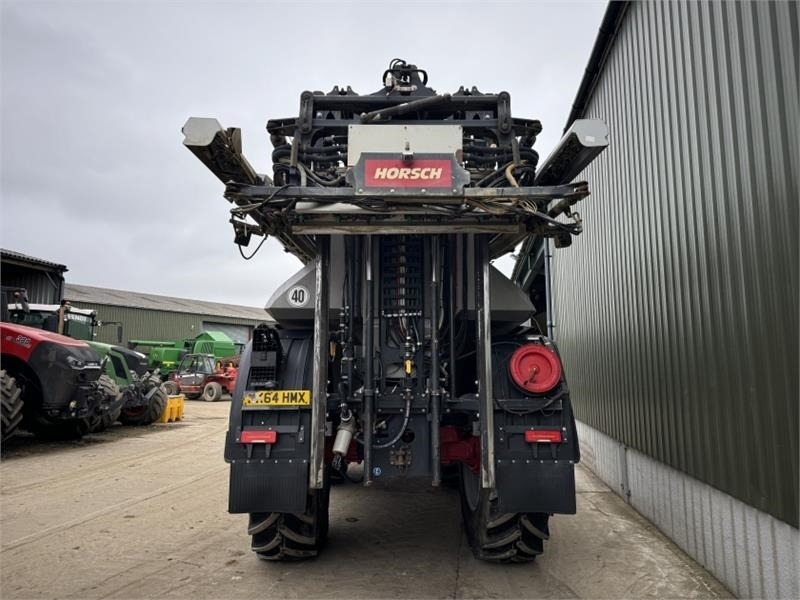 Horsch Leeb PT270 36m 8000L  - Traktorsprøyte: bilde 5 Horsch Leeb PT270 36m 8000L  - Traktorsprøyte: bilde 5