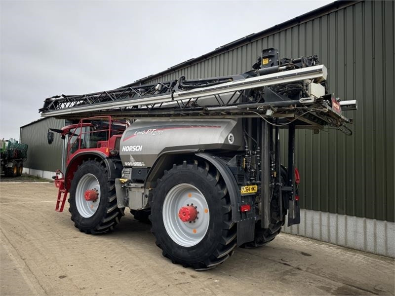 Horsch Leeb PT270 36m 8000L  - Traktorsprøyte: bilde 4 Horsch Leeb PT270 36m 8000L  - Traktorsprøyte: bilde 4