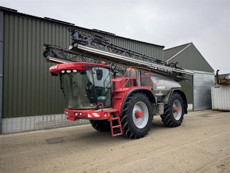 Horsch Leeb PT270 36m 8000L  - Traktorsprøyte: bilde 3 Horsch Leeb PT270 36m 8000L  - Traktorsprøyte: bilde 3
