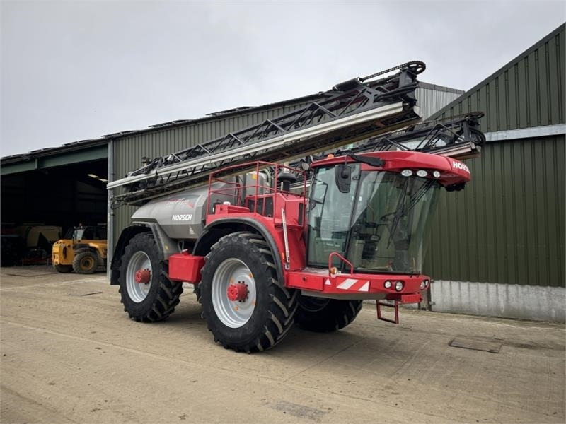 Horsch Leeb PT270 36m 8000L  - Traktorsprøyte: bilde 1 Horsch Leeb PT270 36m 8000L  - Traktorsprøyte: bilde 1