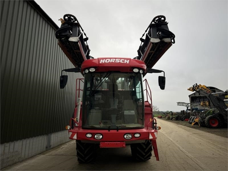 Horsch Leeb PT270 36m 8000L  - Traktorsprøyte: bilde 2 Horsch Leeb PT270 36m 8000L  - Traktorsprøyte: bilde 2