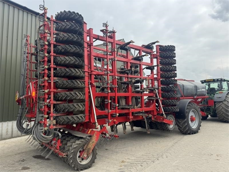 Horsch Sprinter 9SW Seed Drill **Grain,Fert & Small Seed* - Kombisåmaskin: bilde 2 Horsch Sprinter 9SW Seed Drill **Grain,Fert & Small Seed* - Kombisåmaskin: bilde 2