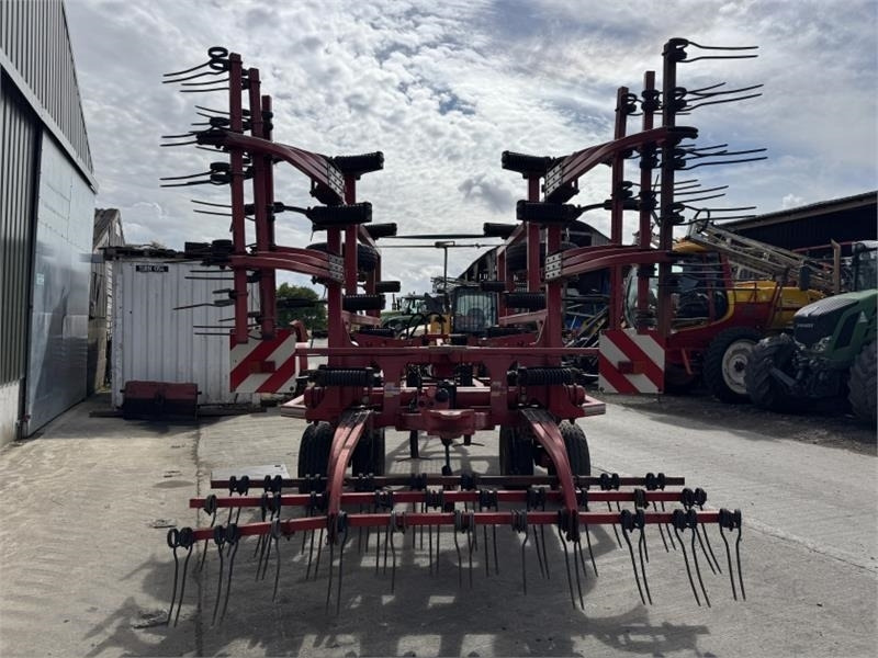 Horsch Terrano 6 FG Cultivator  - Jordfreser: bilde 3 Horsch Terrano 6 FG Cultivator  - Jordfreser: bilde 3