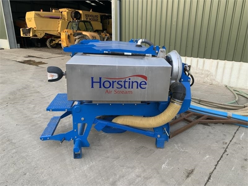 Horstine Horstine Front Fertiliser Tank - Gjødselspreder: bilde 2 Horstine Horstine Front Fertiliser Tank - Gjødselspreder: bilde 2