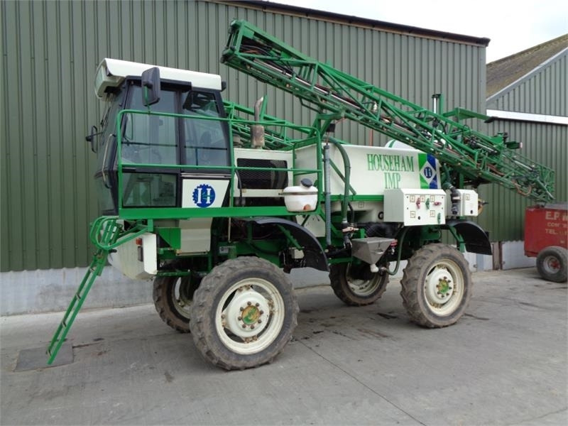 Househam Househam Imp 28/24 M Self-Propelled Sprayer *Video - Traktorsprøyte: bilde 1 Househam Househam Imp 28/24 M Self-Propelled Sprayer *Video - Traktorsprøyte: bilde 1