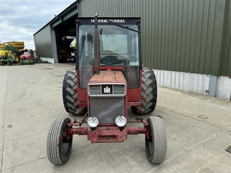 International 533 Tractor  - Traktor: bilde 5 International 533 Tractor  - Traktor: bilde 5