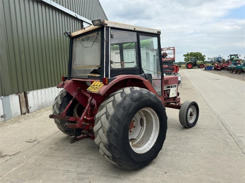 International 533 Tractor  - Traktor: bilde 4 International 533 Tractor  - Traktor: bilde 4