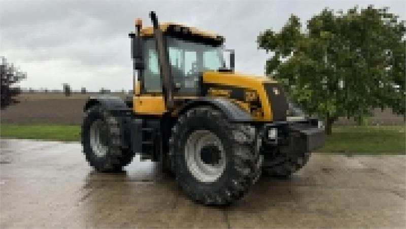 JCB 3185 Fastrac Smoothshift - Traktor: bilde 3 JCB 3185 Fastrac Smoothshift - Traktor: bilde 3