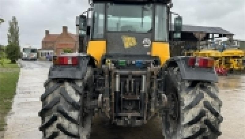 JCB 3185 Fastrac Smoothshift - Traktor: bilde 5 JCB 3185 Fastrac Smoothshift - Traktor: bilde 5