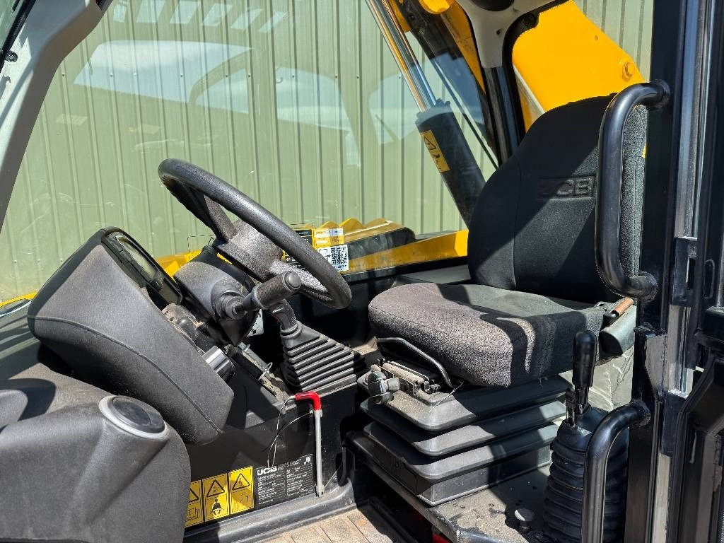 Teleskoplastere JCB 535-95: bilde 11