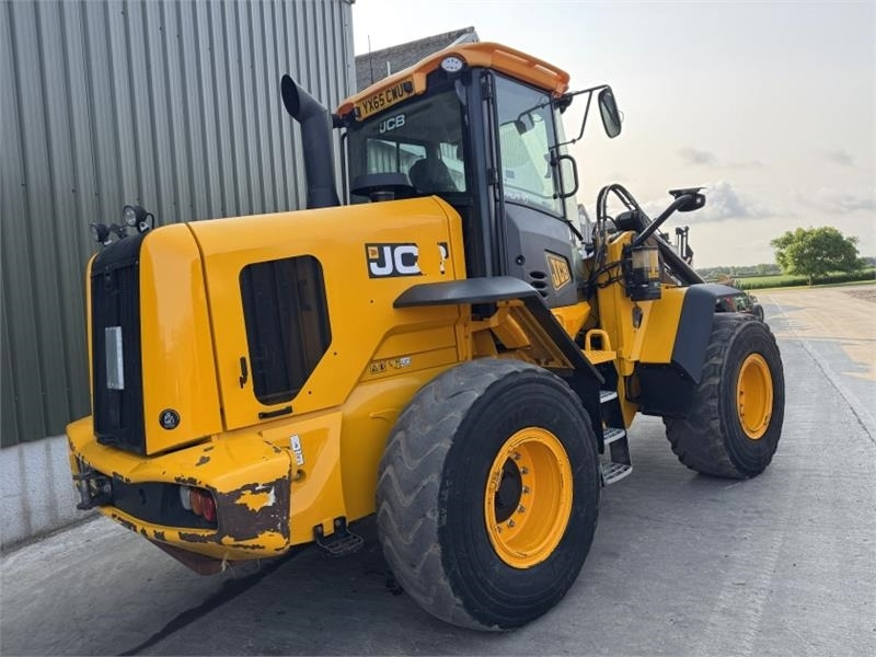 JCB JCB 437 HT Agri **Video Below** - Hjullaster: bilde 2 JCB JCB 437 HT Agri **Video Below** - Hjullaster: bilde 2