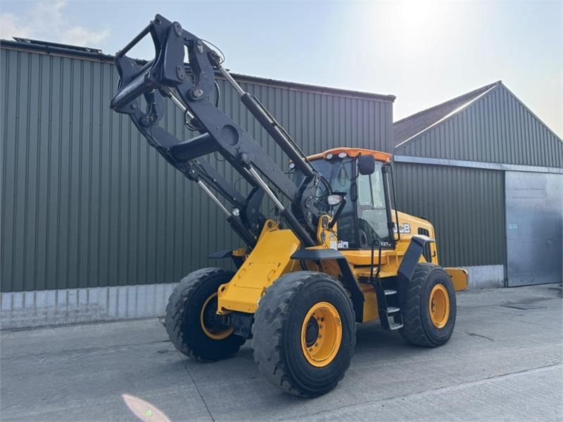 JCB JCB 437 HT Agri **Video Below** - Hjullaster: bilde 3 JCB JCB 437 HT Agri **Video Below** - Hjullaster: bilde 3