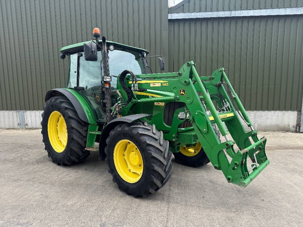 John Deere 5100 R - Traktor: bilde 3 John Deere 5100 R - Traktor: bilde 3