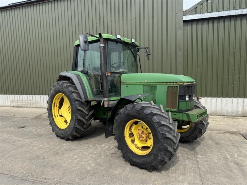 John Deere 6800 - Traktor: bilde 3 John Deere 6800 - Traktor: bilde 3