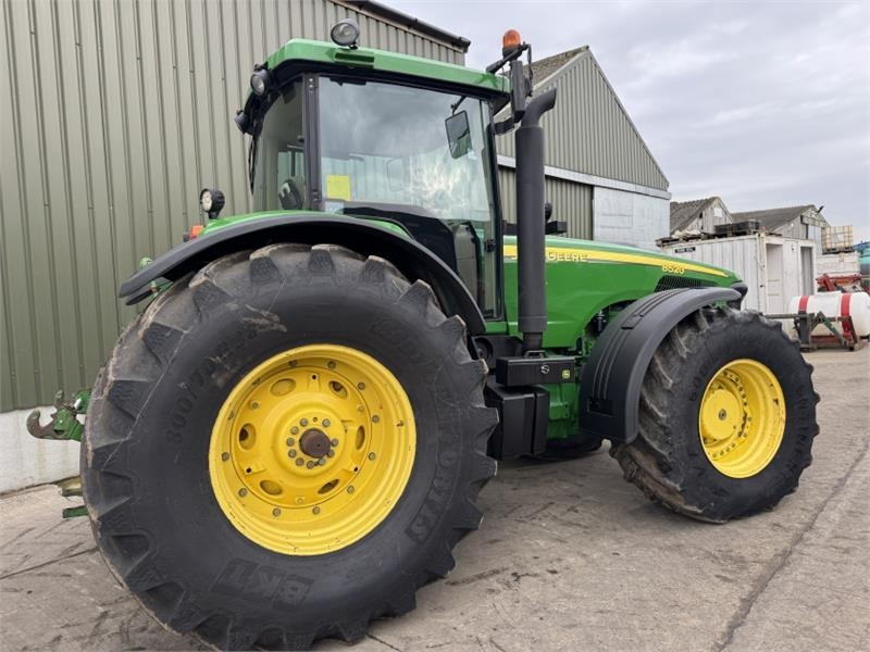 John Deere 8520 **Imaculate Condition** **Video Below** - Traktor: bilde 4 John Deere 8520 **Imaculate Condition** **Video Below** - Traktor: bilde 4
