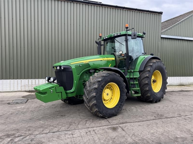 John Deere 8520 **Imaculate Condition** **Video Below** - Traktor: bilde 1 John Deere 8520 **Imaculate Condition** **Video Below** - Traktor: bilde 1