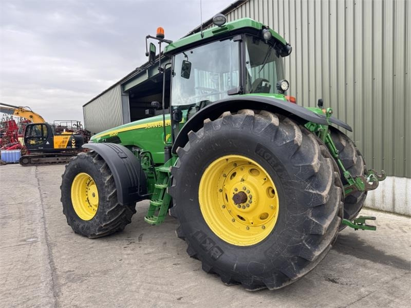 John Deere 8520 **Imaculate Condition** **Video Below** - Traktor: bilde 2 John Deere 8520 **Imaculate Condition** **Video Below** - Traktor: bilde 2