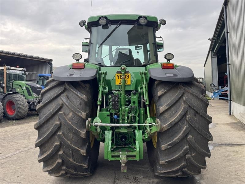 John Deere 8520 **Imaculate Condition** **Video Below** - Traktor: bilde 5 John Deere 8520 **Imaculate Condition** **Video Below** - Traktor: bilde 5
