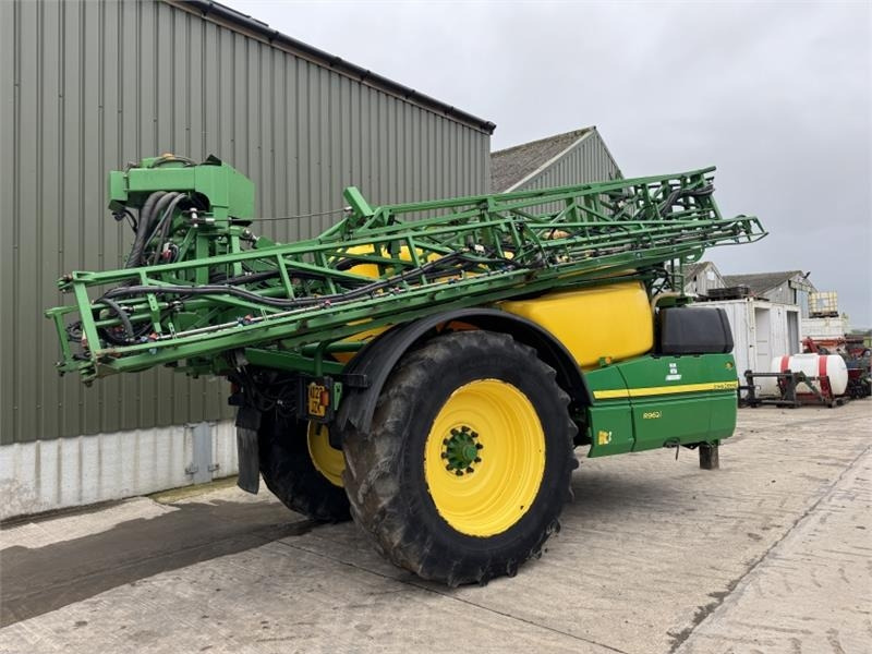 John Deere 962i 36m Trailed Sprayer - Traktorsprøyte: bilde 2 John Deere 962i 36m Trailed Sprayer - Traktorsprøyte: bilde 2
