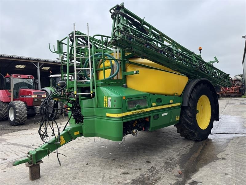 John Deere 962i 36m Trailed Sprayer - Traktorsprøyte: bilde 4 John Deere 962i 36m Trailed Sprayer - Traktorsprøyte: bilde 4