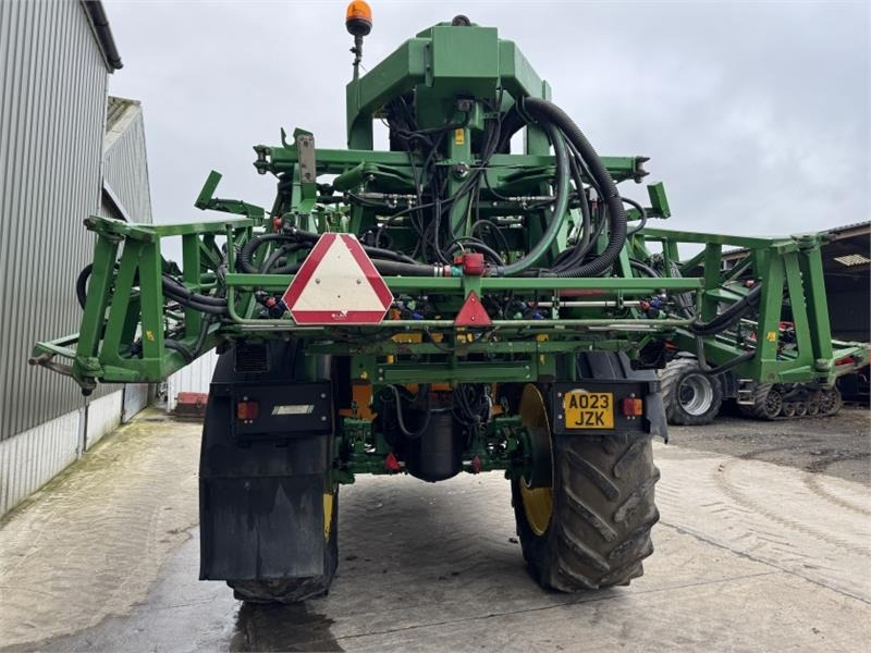 John Deere 962i 36m Trailed Sprayer - Traktorsprøyte: bilde 3 John Deere 962i 36m Trailed Sprayer - Traktorsprøyte: bilde 3