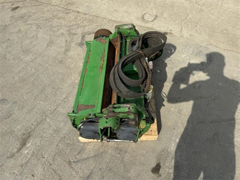 John Deere Kernal Processor - Snittevogn: bilde 2 John Deere Kernal Processor - Snittevogn: bilde 2