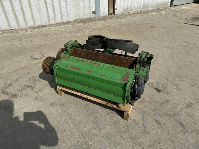 John Deere Kernal Processor - Snittevogn: bilde 1 John Deere Kernal Processor - Snittevogn: bilde 1