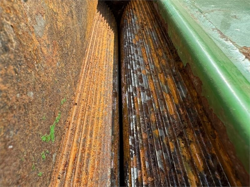 John Deere Kernal Processor - Snittevogn: bilde 5 John Deere Kernal Processor - Snittevogn: bilde 5