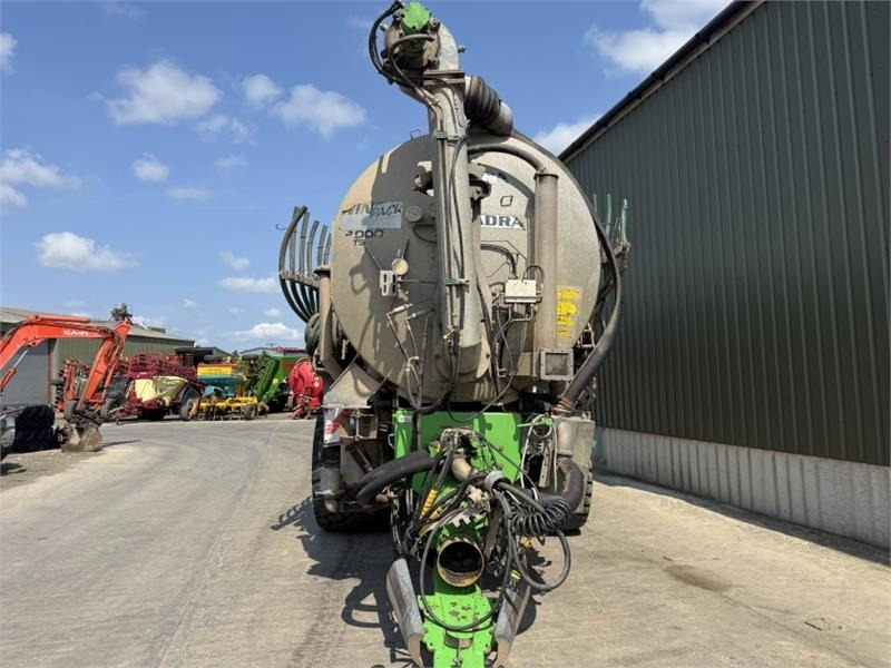 Joskin Quadra 18000 TS Slurry Tanker - Gjødselvogn: bilde 5 Joskin Quadra 18000 TS Slurry Tanker - Gjødselvogn: bilde 5
