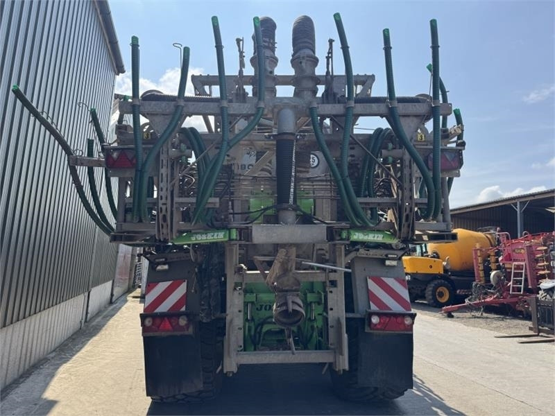 Joskin Quadra 18000 TS Slurry Tanker - Gjødselvogn: bilde 3 Joskin Quadra 18000 TS Slurry Tanker - Gjødselvogn: bilde 3