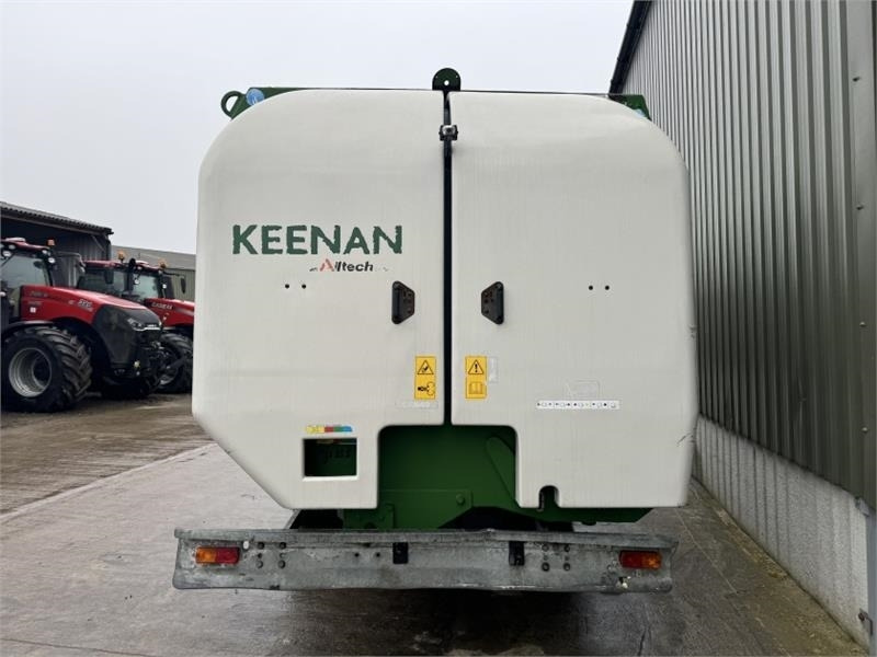 Keenan MechFiber 365 SP Feed Wagon - Snittevogn: bilde 5 Keenan MechFiber 365 SP Feed Wagon - Snittevogn: bilde 5