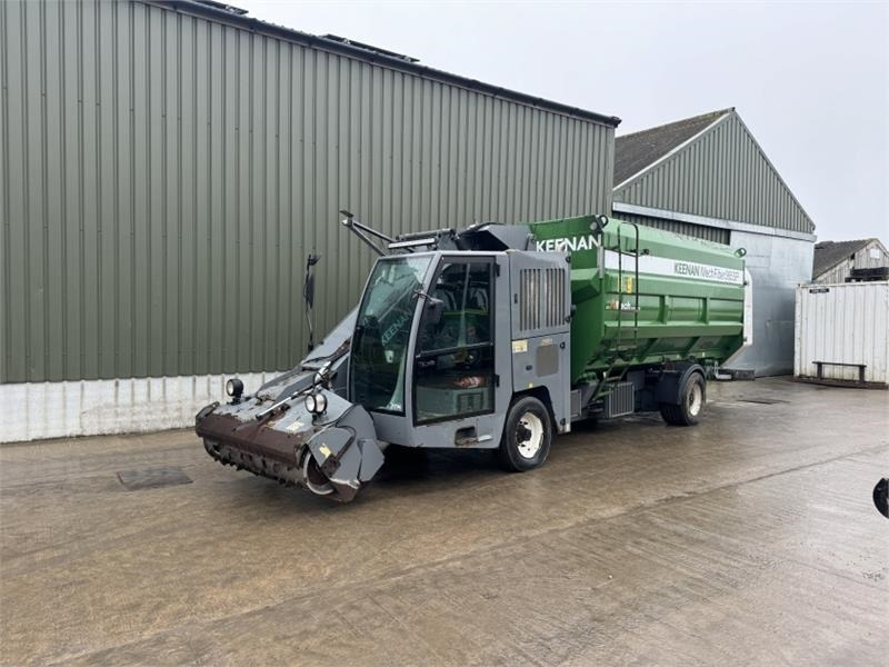 Keenan MechFiber 365 SP Feed Wagon - Snittevogn: bilde 1 Keenan MechFiber 365 SP Feed Wagon - Snittevogn: bilde 1