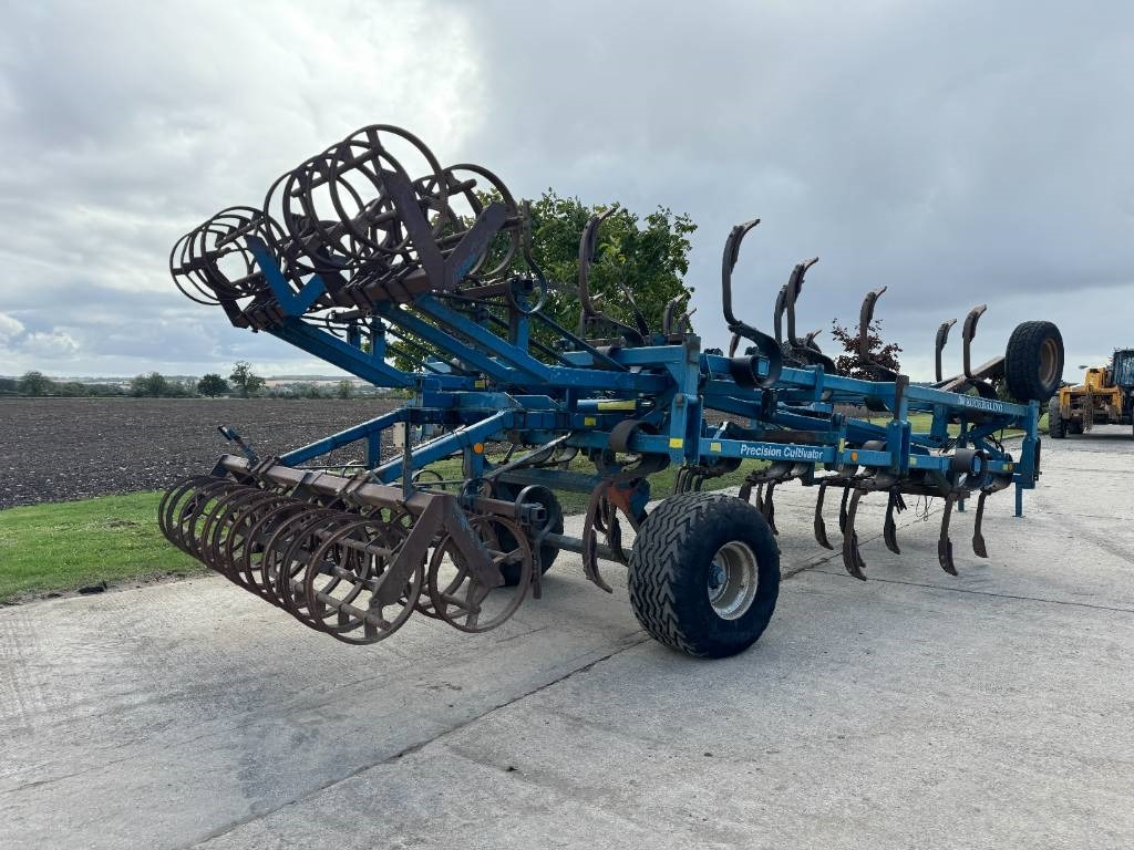 Köckerling 480 Vario Cultivator - Kultivator: bilde 2 Köckerling 480 Vario Cultivator - Kultivator: bilde 2