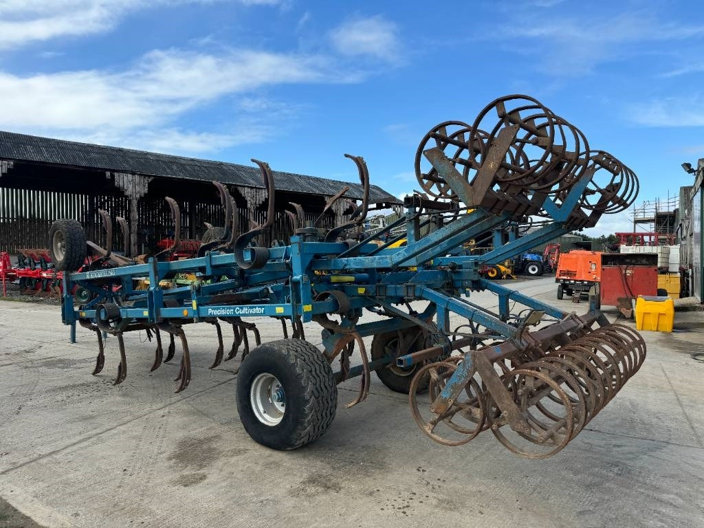 Köckerling 480 Vario Cultivator - Kultivator: bilde 3 Köckerling 480 Vario Cultivator - Kultivator: bilde 3