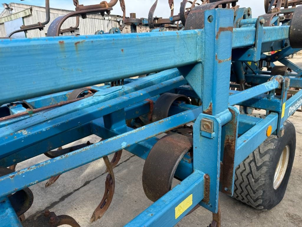 Köckerling 480 Vario Cultivator - Kultivator: bilde 5 Köckerling 480 Vario Cultivator - Kultivator: bilde 5