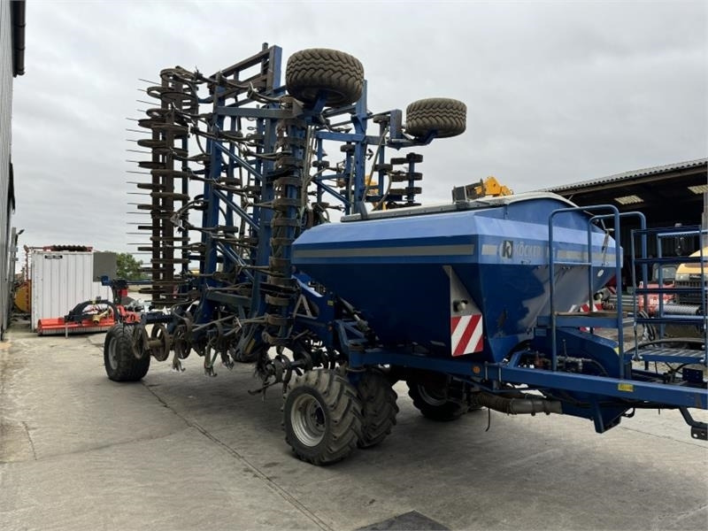 Köckerling Kockerling Triathlon 10m Trailed Seed Drill *Video - Kombisåmaskin: bilde 4 Köckerling Kockerling Triathlon 10m Trailed Seed Drill *Video - Kombisåmaskin: bilde 4