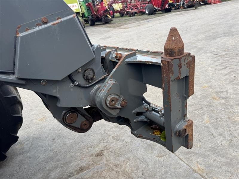 Kramer KT 407 Pickup Hitch and Headstock - Teleskoplastere: bilde 4 Kramer KT 407 Pickup Hitch and Headstock - Teleskoplastere: bilde 4