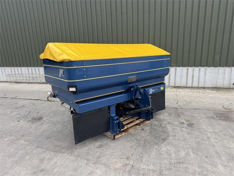 Krm KRM Bogbale Fert Spreader - Gjødselspreder: bilde 1 Krm KRM Bogbale Fert Spreader - Gjødselspreder: bilde 1