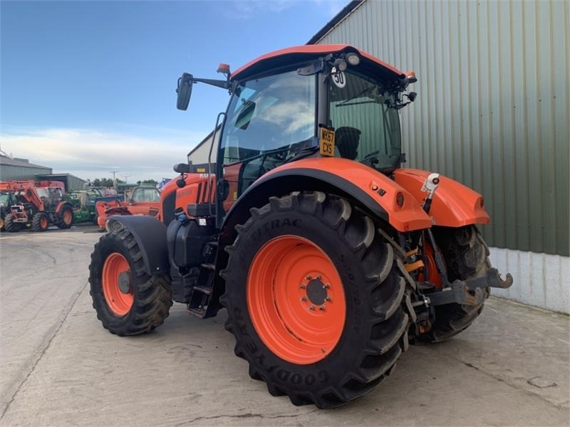 Kubota Kubota M7131 - Traktor: bilde 2 Kubota Kubota M7131 - Traktor: bilde 2