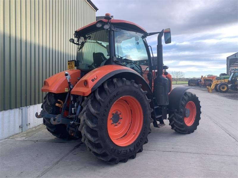 Kubota Kubota M7131 - Traktor: bilde 4 Kubota Kubota M7131 - Traktor: bilde 4