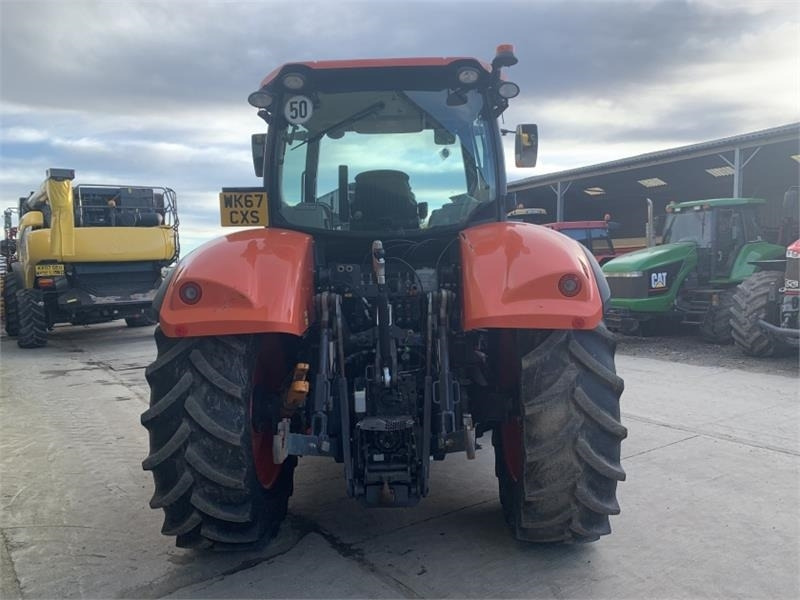 Kubota Kubota M7131 - Traktor: bilde 5 Kubota Kubota M7131 - Traktor: bilde 5