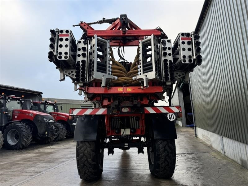 Kuhn AGT 6036 Boom Fert Spreader - Gjødselspreder: bilde 3 Kuhn AGT 6036 Boom Fert Spreader - Gjødselspreder: bilde 3