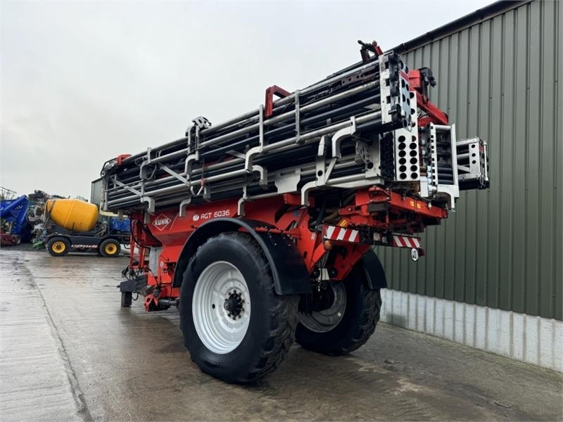 Kuhn AGT 6036 Boom Fert Spreader - Gjødselspreder: bilde 2 Kuhn AGT 6036 Boom Fert Spreader - Gjødselspreder: bilde 2