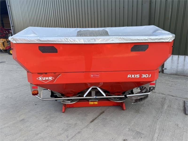 Kuhn Axis 30.1 Fert Spreader - Gjødselspreder: bilde 2 Kuhn Axis 30.1 Fert Spreader - Gjødselspreder: bilde 2