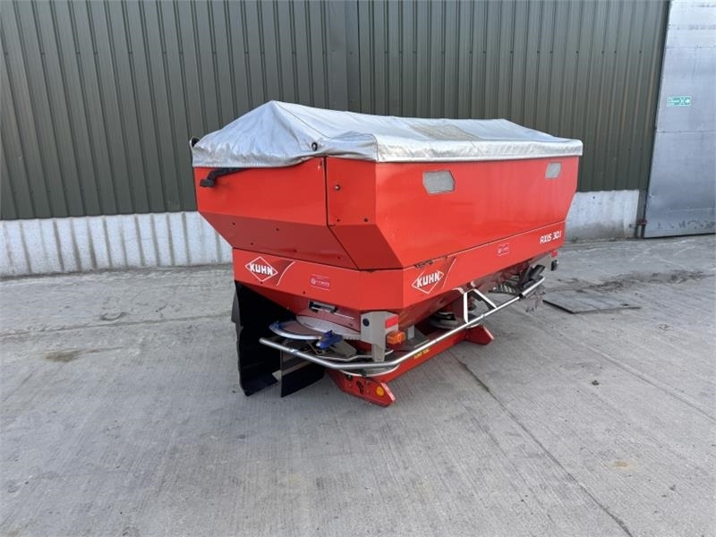 Kuhn Axis 30.1 Fert Spreader - Gjødselspreder: bilde 1 Kuhn Axis 30.1 Fert Spreader - Gjødselspreder: bilde 1