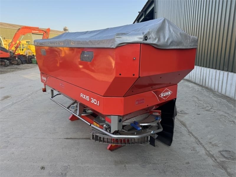 Kuhn Axis 30.1 Fert Spreader - Gjødselspreder: bilde 3 Kuhn Axis 30.1 Fert Spreader - Gjødselspreder: bilde 3