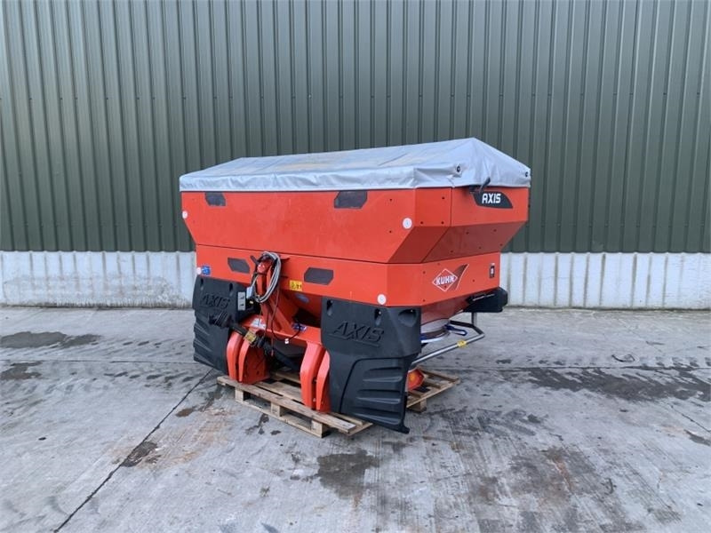 Kuhn Axis 40.2 M-EMC Fert Spreader - Gjødselspreder: bilde 1 Kuhn Axis 40.2 M-EMC Fert Spreader - Gjødselspreder: bilde 1